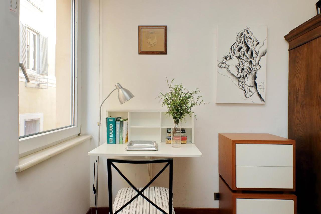 4Bnb - Luxury Trevi Apartment W Terrace Rome Exterior photo