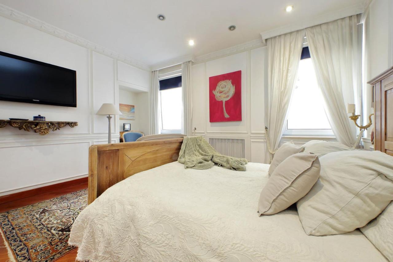 4Bnb - Luxury Trevi Apartment W Terrace Rome Exterior photo